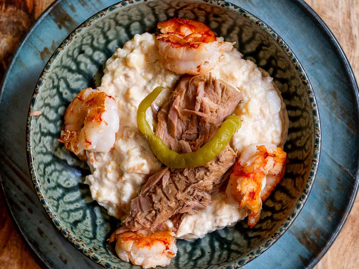 Ensaladilla rusa DeDiez 