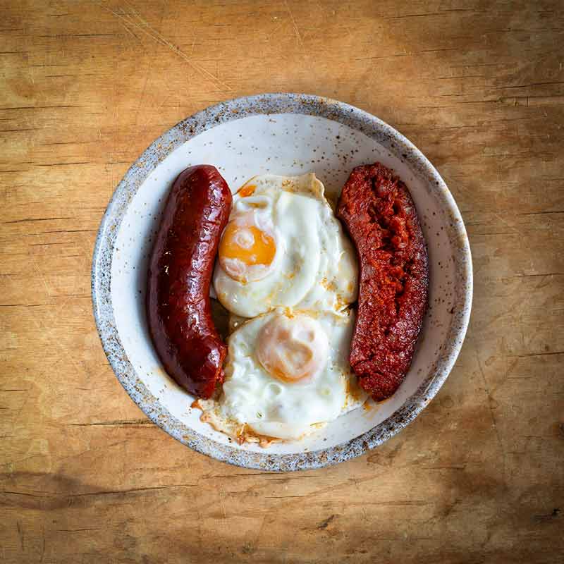 Chorizo de Argüelles