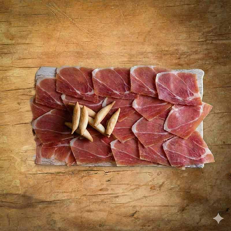 Jamón de bodega