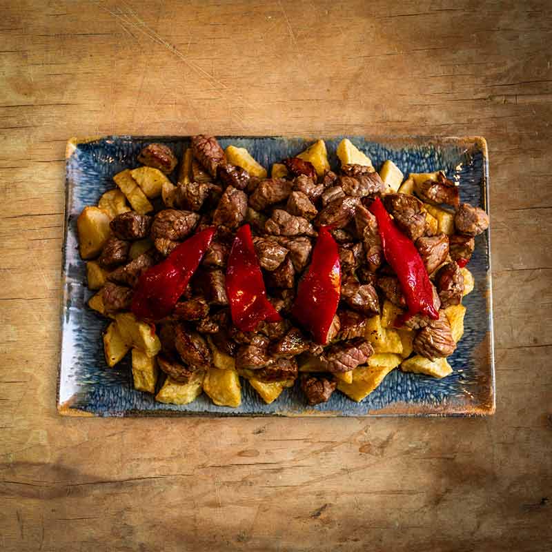 Tacos de Villarmental